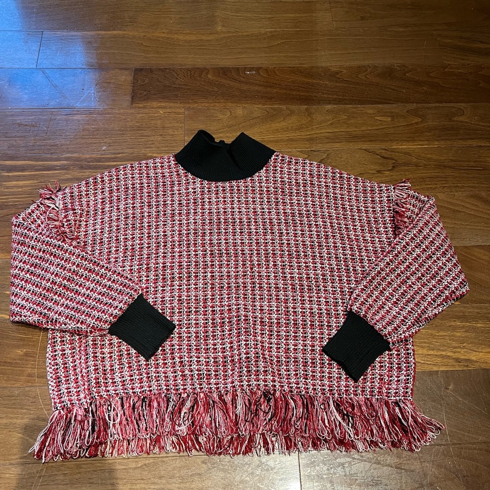 Zara sweater
